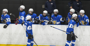 LBJČH (U18), Rīgas HS - HS Falcons 11, 28.08.2026.