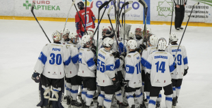 OHL, HK Prizma - Rīgas HS, 10.02.2026.