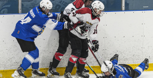 LBJČH (U18), Rīgas HS - HS Falcons 11, 28.08.2026.