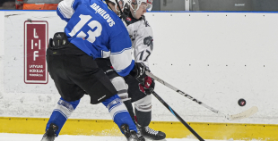 OHL, Rīgas HS - Liepājas HK, 24.01.2026.