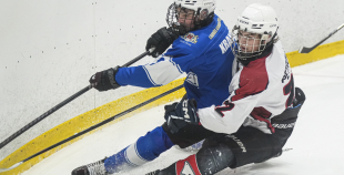 LBJČH (U18), Rīgas HS - HS Falcons 11, 28.08.2026.