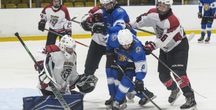 LBJČH (U18), Rīgas HS - HS Falcons 11, 28.08.2026.