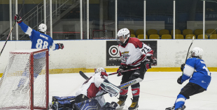 LBJČH (U18), Rīgas HS - HS Falcons 11, 28.08.2026.