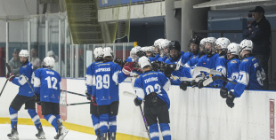 LBJČH (U18), Rīgas HS - HS Falcons 11, 28.08.2026.