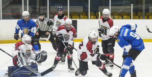 LBJČH (U18), Rīgas HS - HS Falcons 11, 28.08.2026.