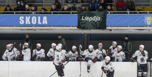 OHL, Rīgas HS - Liepājas HK, 24.01.2026.