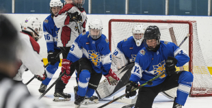 LBJČH (U18), Rīgas HS - HS Falcons 11, 28.08.2026.
