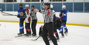 LBJČH (U18), Rīgas HS - HS Falcons 11, 28.08.2026.