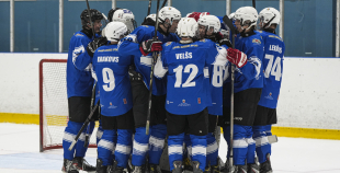LBJČH (U18), Rīgas HS - HS Falcons 11, 28.08.2026.