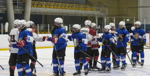 LBJČH (U18), Rīgas HS - HS Falcons 11, 28.08.2026.