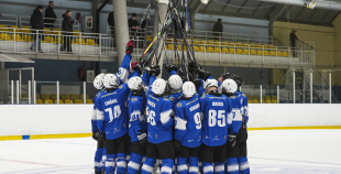 LBJČH (U18), Rīgas HS - HS Falcons 11, 28.08.2026.