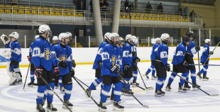 LBJČH (U18), Rīgas HS - HS Falcons 11, 28.08.2026.