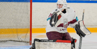 Latvijas U-20 izlases kandidātu savstarpējā spēle
