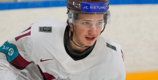 Latvijas U-20 izlases kandidātu savstarpējā spēle