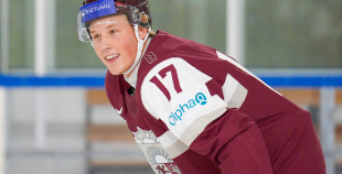 Latvijas U-20 izlases kandidātu savstarpējā spēle