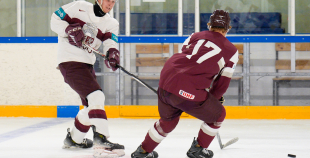 Latvijas U-20 izlases kandidātu savstarpējā spēle