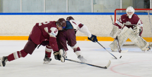 Latvijas U-20 izlases kandidātu savstarpējā spēle