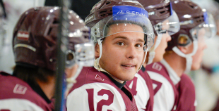 Latvijas U-20 izlases kandidātu savstarpējā spēle