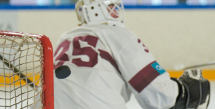 Latvijas U-20 izlases kandidātu savstarpējā spēle