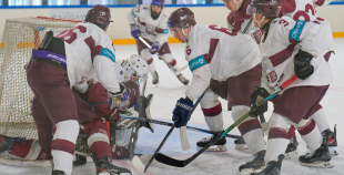 Latvijas U-20 izlases kandidātu savstarpējā spēle