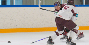 Latvijas U-20 izlases kandidātu savstarpējā spēle