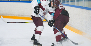 Latvijas U-20 izlases kandidātu savstarpējā spēle