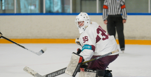 Latvijas U-20 izlases kandidātu savstarpējā spēle