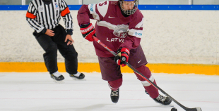 Latvijas U-20 izlases kandidātu savstarpējā spēle