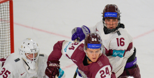 Latvijas U-20 izlases kandidātu savstarpējā spēle