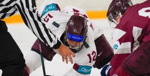 Latvijas U-20 izlases kandidātu savstarpējā spēle