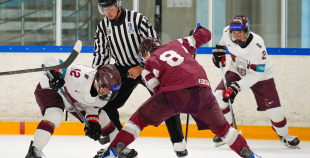 Latvijas U-20 izlases kandidātu savstarpējā spēle
