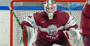 Latvijas U-20 izlases kandidātu savstarpējā spēle