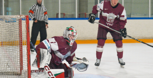 Latvijas U-20 izlases kandidātu savstarpējā spēle
