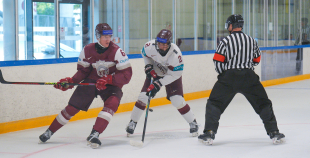Latvijas U-20 izlases kandidātu savstarpējā spēle