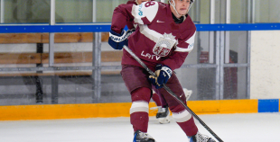Latvijas U-20 izlases kandidātu savstarpējā spēle