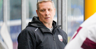 LHF Prezidenta kauss: Latvija "baltā" - "MOGO/RSU" 7:3