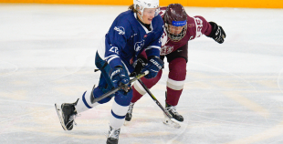 LHF Prezidenta kauss: Latvija "bordo" U20 - "MOGO/RSU" 0:1