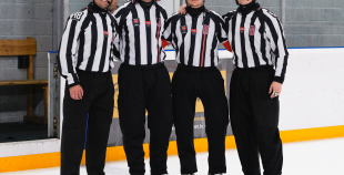 LHF Prezidenta kauss: Latvija "bordo" U20 - "MOGO/RSU" 0:1