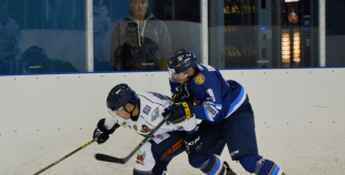 Virslīga: HS Rīga - HK Kurbads 6:4