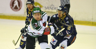 Virslīga: HK Kurbads - HK Liepāja 3:1 
