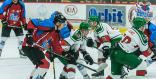 Virslīga: HK Zemgale/LLU - HK Liepāja 6:4