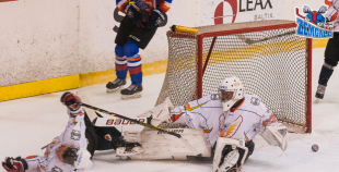 Virslīga: Pārdaugava - HK Zemgale/LLU 3:12