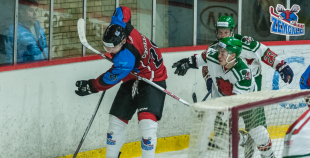 Virslīga: HK Zemgale/LLU - HK Liepāja 6:4