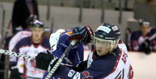 Virslīga: Pārdaugava - HK Prizma 0:12