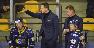 Virslīga: HK Kurbads - HK Liepāja 3:1 