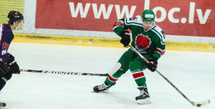 Virslīga: HK Liepāja - HK Prizma 5:7