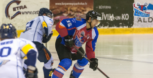 Virslīga: HK Kurbads - HK Zemgale/LLU 5:2