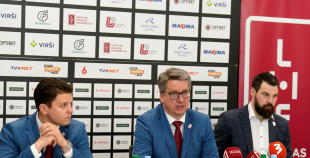 FOTO: Nosaukts Latvijas izlases sastāvs Pasaules čempionātam