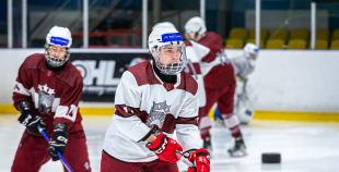 Latvijas U-17 izlases nometne