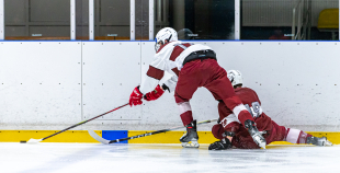 Latvijas U-17 izlases nometne